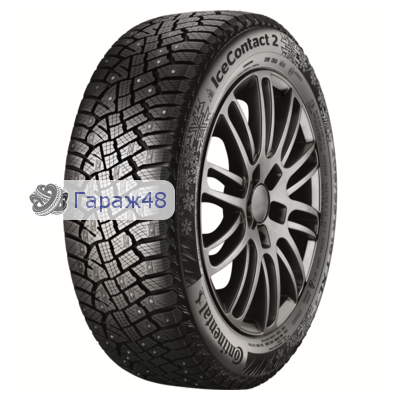 Continental ContiIceContact 2 255/55 R18 109T